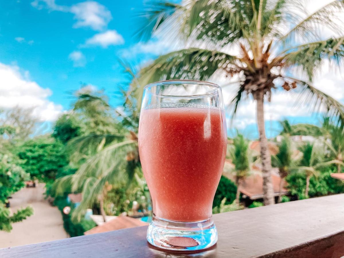 Hotel Vai Da Certo Jijoca de Jericoacoara Zewnętrze zdjęcie