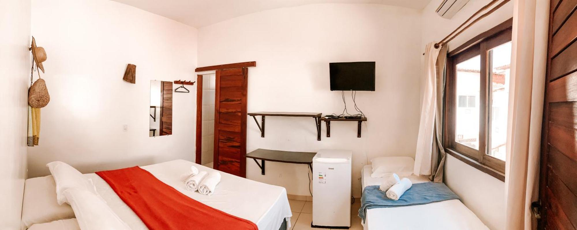 Hotel Vai Da Certo Jijoca de Jericoacoara Zewnętrze zdjęcie