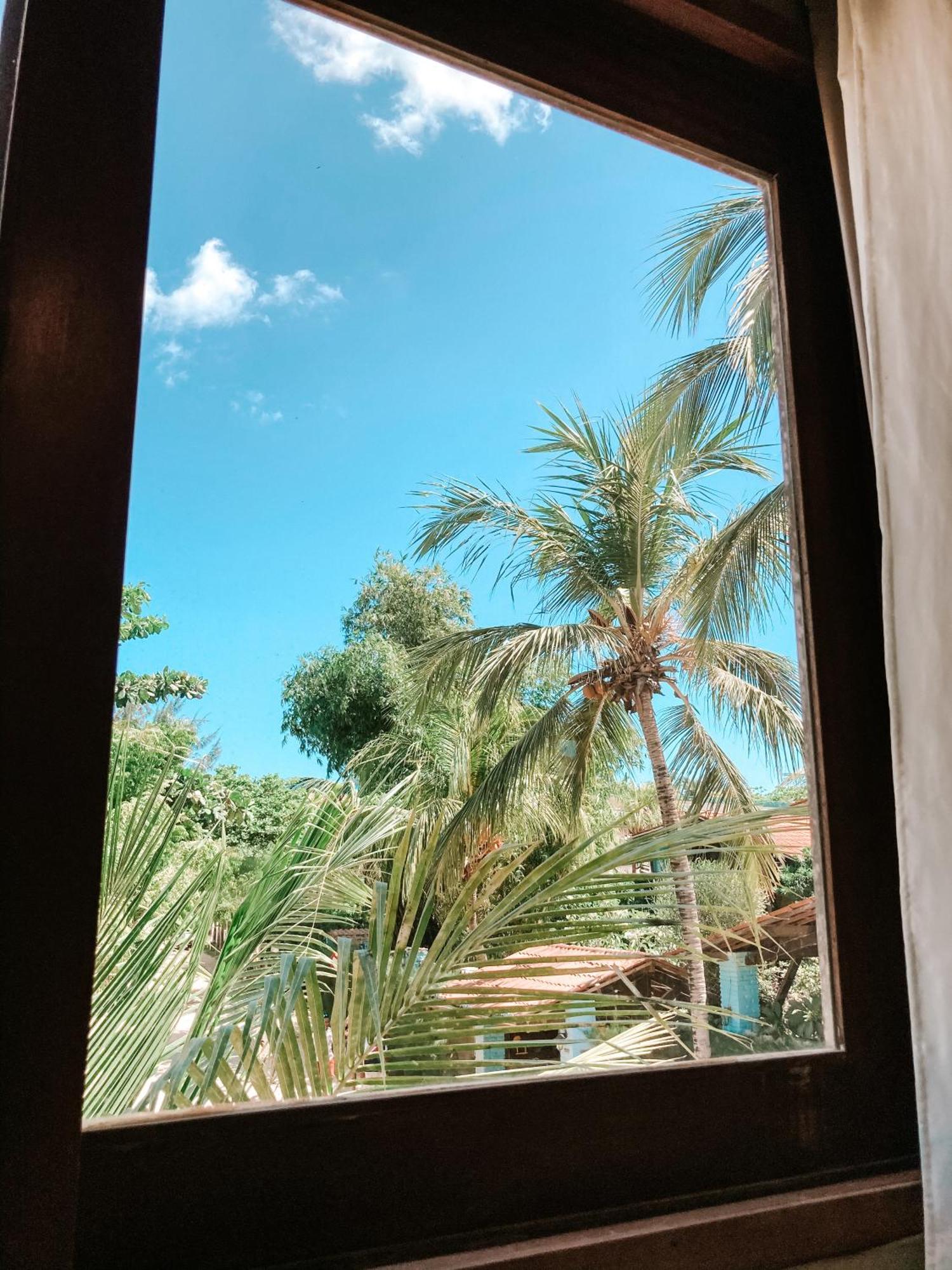 Hotel Vai Da Certo Jijoca de Jericoacoara Zewnętrze zdjęcie