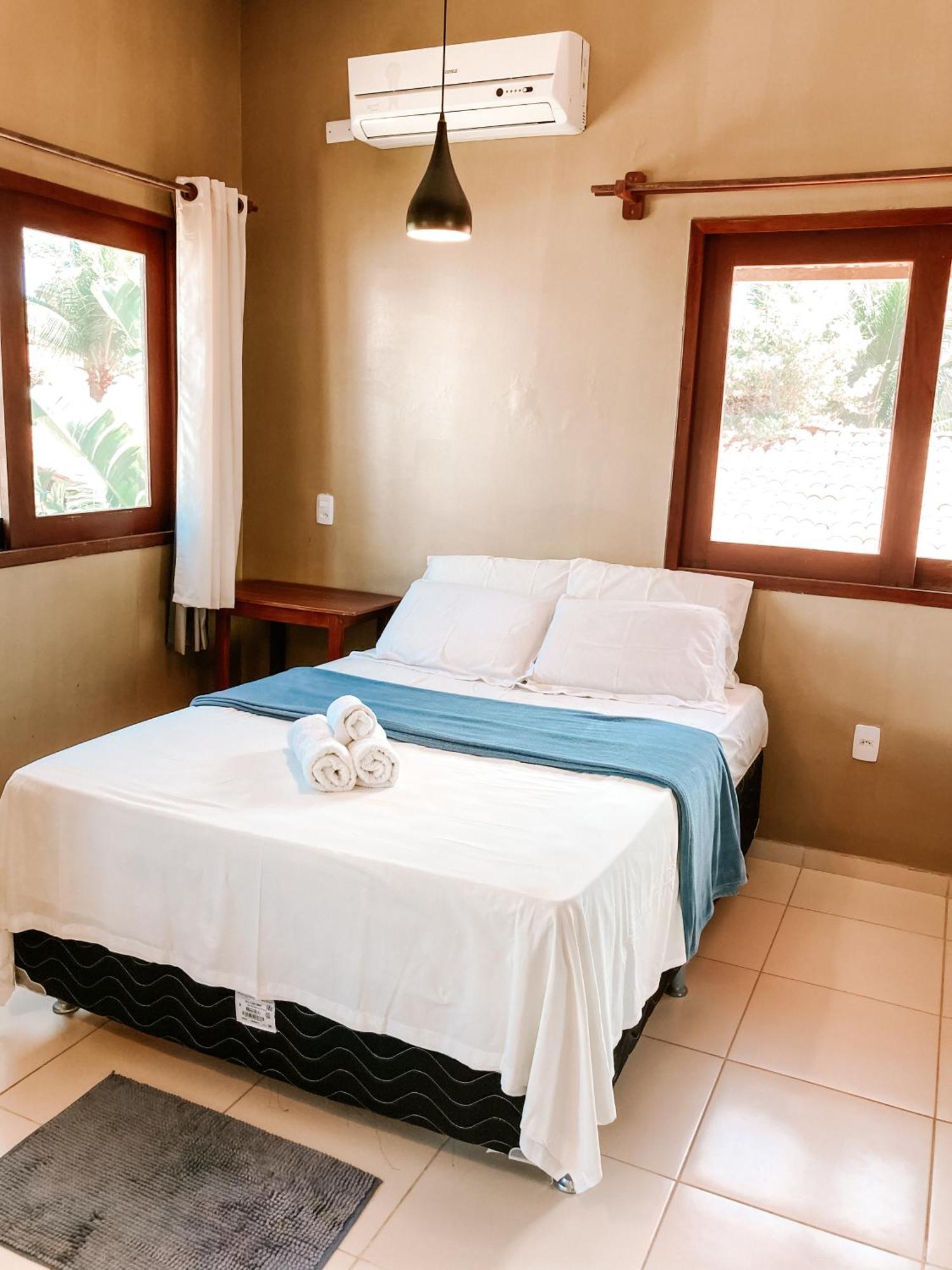 Hotel Vai Da Certo Jijoca de Jericoacoara Zewnętrze zdjęcie