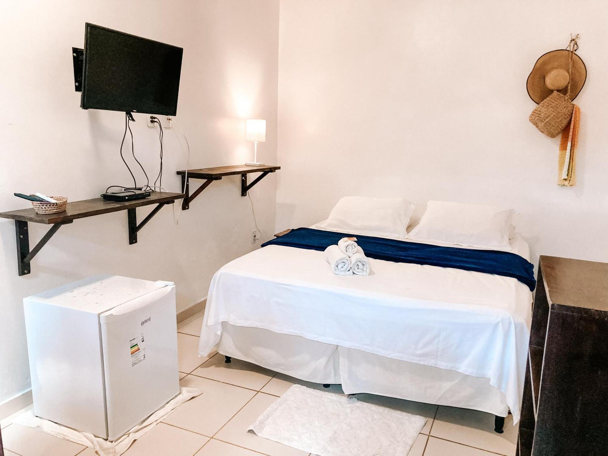 Hotel Vai Da Certo Jijoca de Jericoacoara Zewnętrze zdjęcie