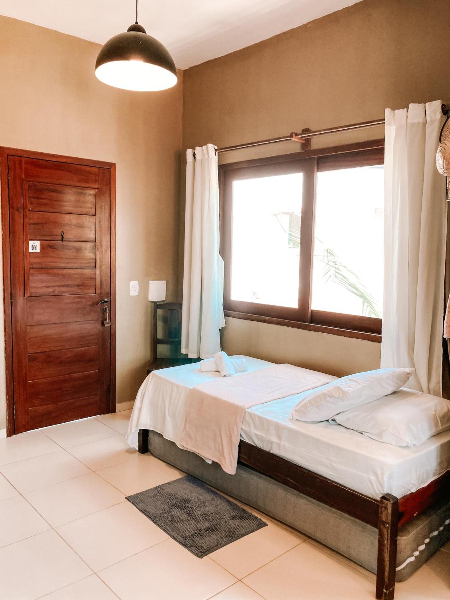 Hotel Vai Da Certo Jijoca de Jericoacoara Zewnętrze zdjęcie