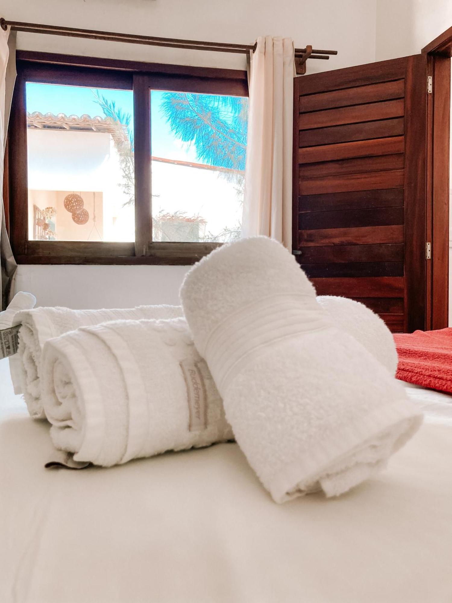 Hotel Vai Da Certo Jijoca de Jericoacoara Zewnętrze zdjęcie