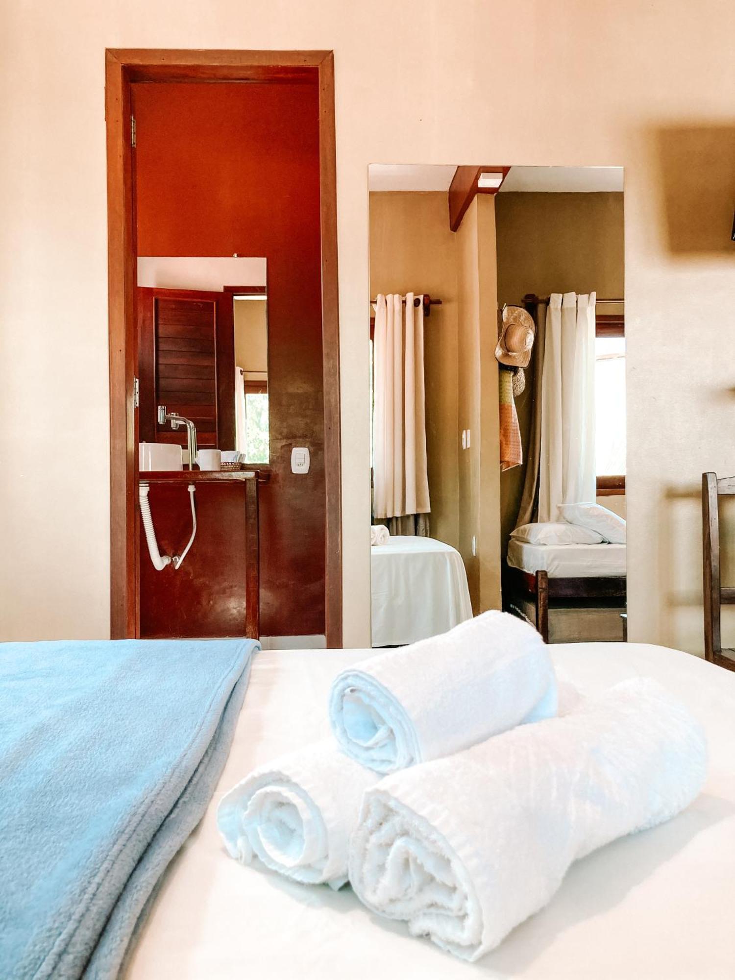 Hotel Vai Da Certo Jijoca de Jericoacoara Zewnętrze zdjęcie