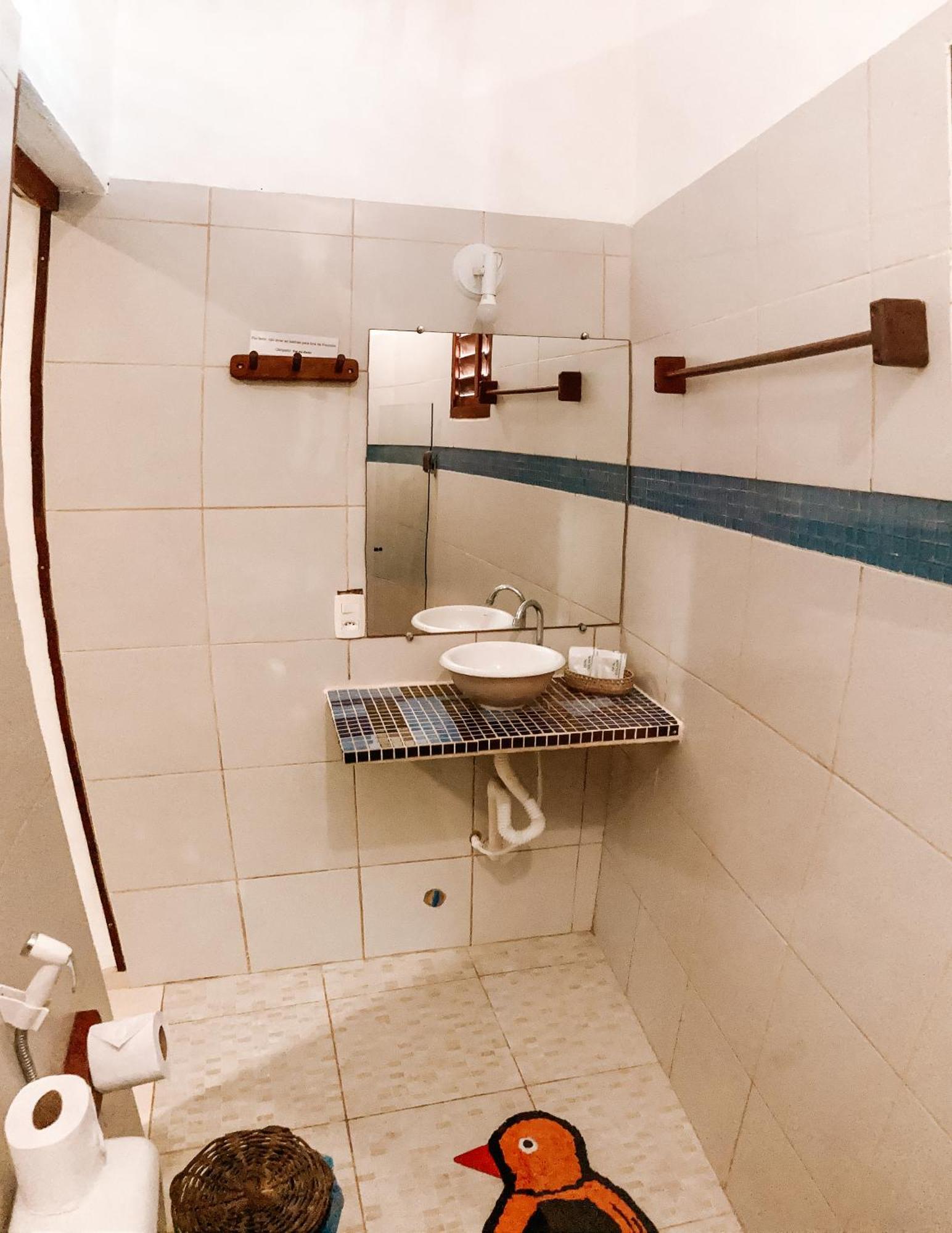 Hotel Vai Da Certo Jijoca de Jericoacoara Zewnętrze zdjęcie