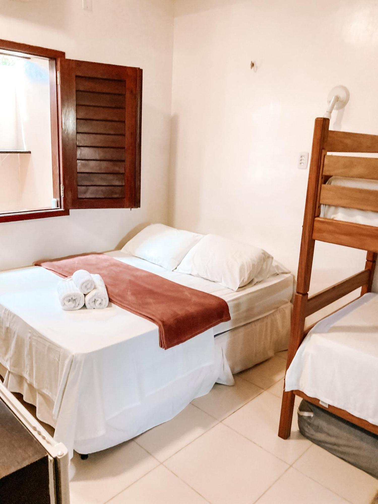 Hotel Vai Da Certo Jijoca de Jericoacoara Zewnętrze zdjęcie