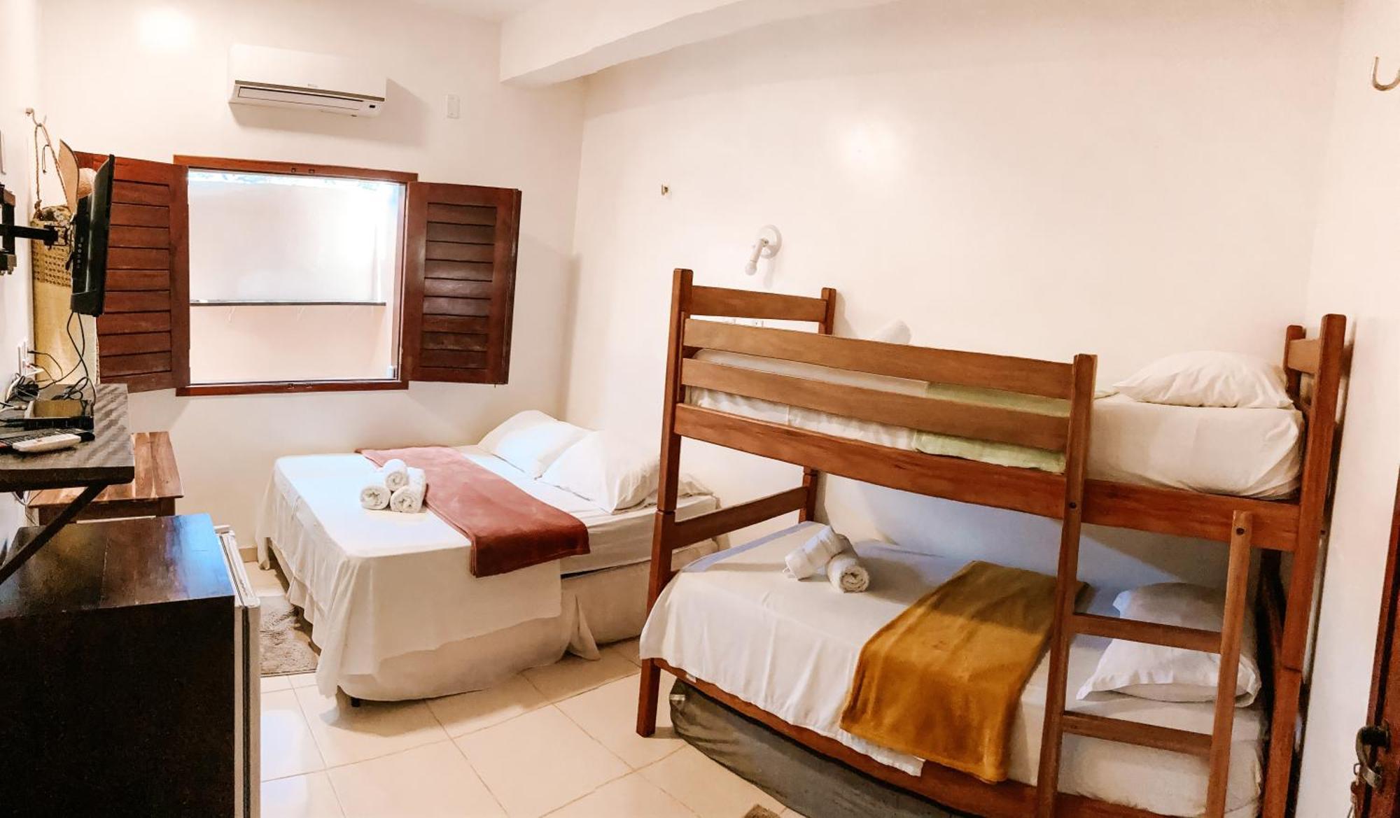 Hotel Vai Da Certo Jijoca de Jericoacoara Zewnętrze zdjęcie