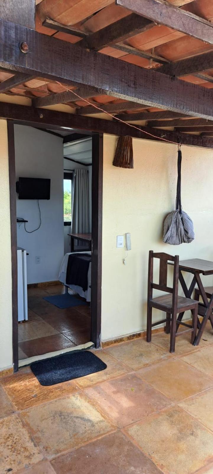 Hotel Vai Da Certo Jijoca de Jericoacoara Zewnętrze zdjęcie