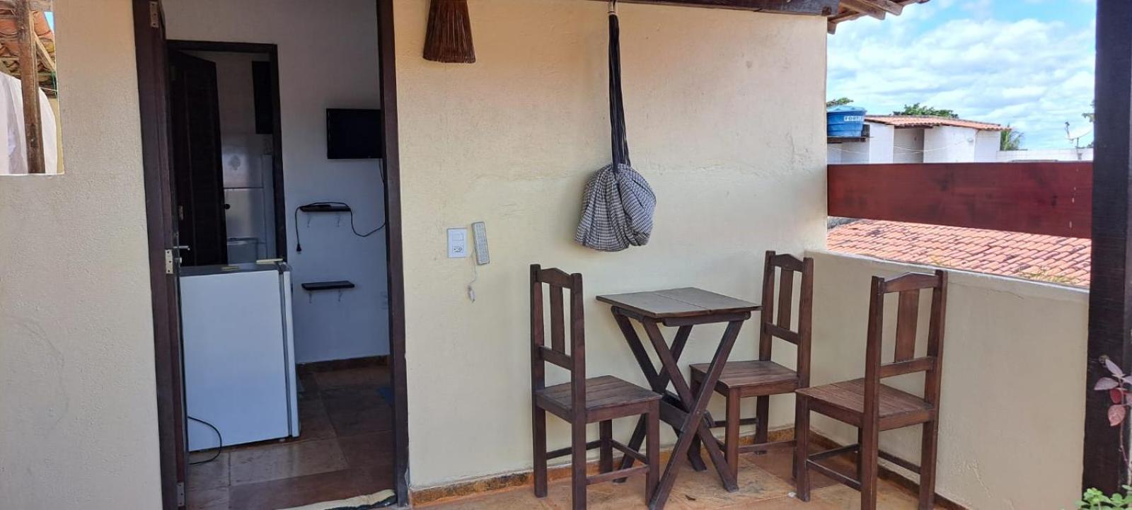 Hotel Vai Da Certo Jijoca de Jericoacoara Zewnętrze zdjęcie