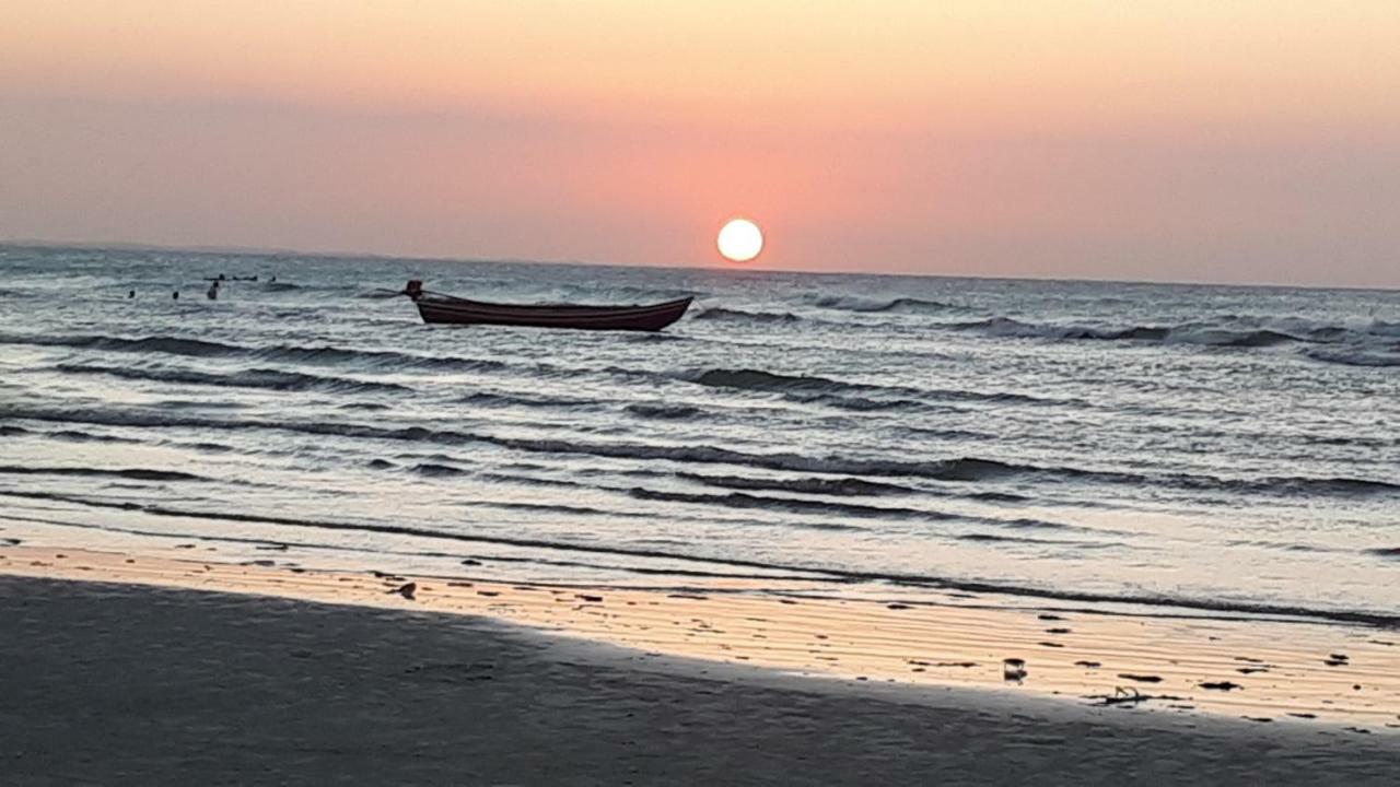 Hotel Vai Da Certo Jijoca de Jericoacoara Zewnętrze zdjęcie